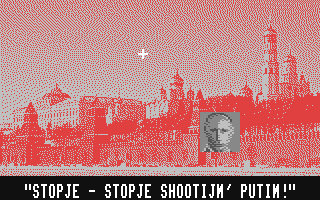 Screenshot for Shootin' Putin