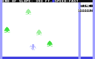Screenshot for Ski Folly