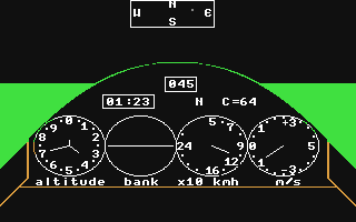 Screenshot for Skyrace