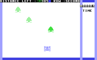 Screenshot for Slalom