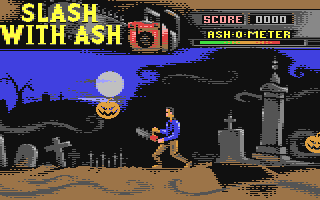 Screenshot for Slash with Ash