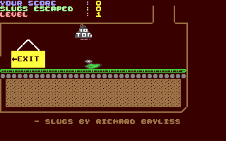 Screenshot for Slugs