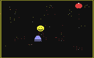 Screenshot for Smiley in Space