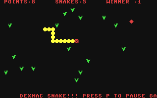 Screenshot for Snake [Preview]