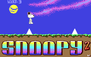 Screenshot for Snoopy II [Preview]