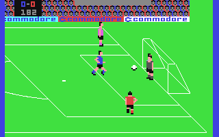 Screenshot for Soccer Replay II