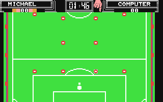 Screenshot for Soccer Table
