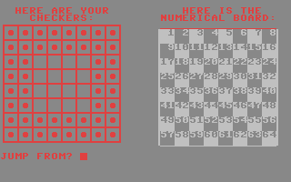 Screenshot for Solitaire Checker Puzzle