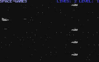 Screenshot for Space-Games