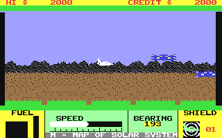 Screenshot for Space Ace 2101