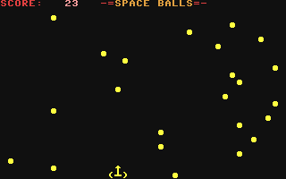 Screenshot for Space Balls