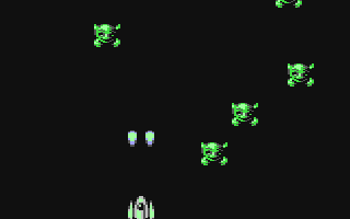 Screenshot for Space Demons