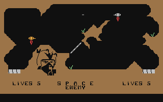 Screenshot for Space Enemy