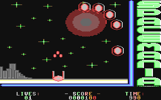 Screenshot for Space Mania
