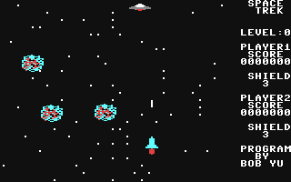 Screenshot for Space Trek