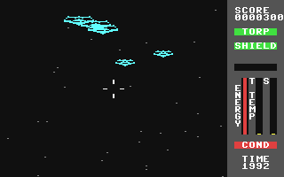 Screenshot for Space Wars