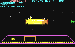 Screenshot for Spaceport