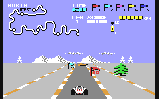 Screenshot for Speed Buggy