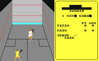 Screenshot for Squash