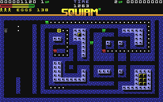 Screenshot for Squirm II [Preview]