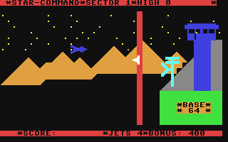 Screenshot for Star-Command