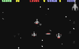 Screenshot for Star Race