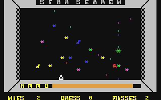 Screenshot for Star Search