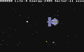 Screenshot for Star Strike