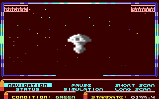 Screenshot for Star Trek