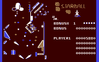 Screenshot for Starball