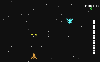 Screenshot for Stellar Fighter