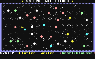 Screenshot for Sterne wie Staub