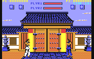Screenshot for Street Fighter