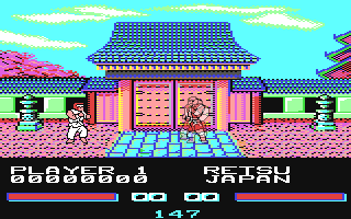 Screenshot for Street Fighter