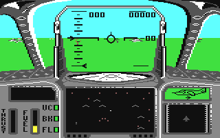 Screenshot for Strike Force Harrier