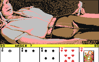 Screenshot for Strip Poker