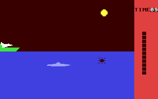 Screenshot for Submarine Hunt