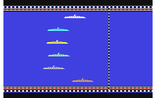 Screenshot for Submarine Race