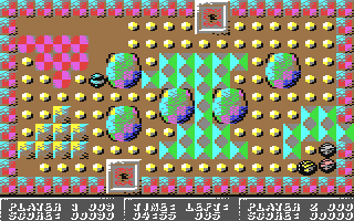 Screenshot for Super-Pacman