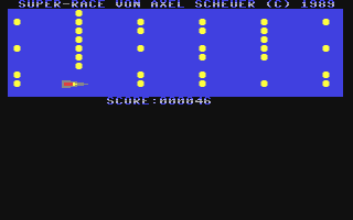 Screenshot for Super-Race