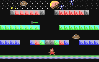 Screenshot for Super Marios Revenge