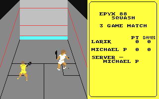 Screenshot for Super Squash 88