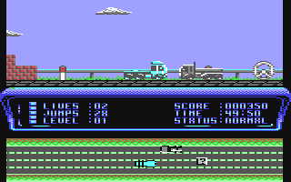 Screenshot for Super Trucker