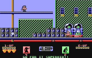 Screenshot for Superkid
