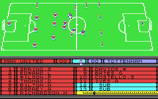 Screenshot for Superleague Soccer