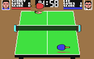 Screenshot for Table Tennis
