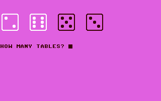 Screenshot for Tables & People