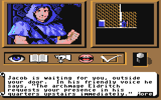 Screenshot for Tangled Tales - The Misadventures of a Wizard's Apprentice