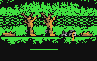Screenshot for Tarzan