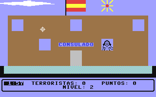 Screenshot for Terrorista